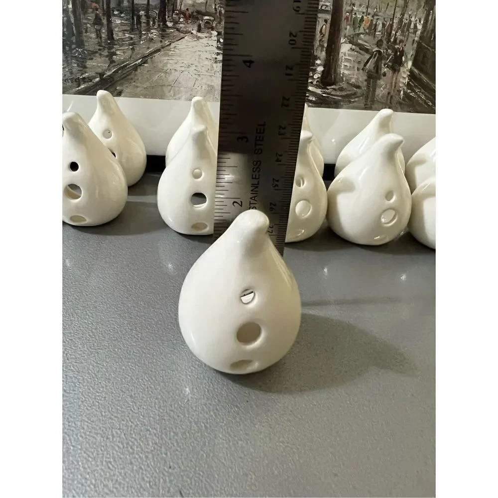 Tear Drop Incense‎ Holder - Set of 5
